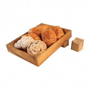 Ξύλινος κάτοχος μενού - T&G Woodware - Fourniresto