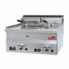 Φριτέζα Αερίου - 2 x 8L - Gastro M