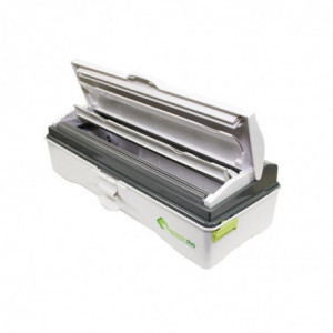 Διανομέας Δίδυμος για Ρολλό 450mm - Wrapmaster