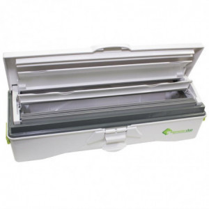 Διανομέας Δίδυμος για Ρολλό 450mm - Wrapmaster