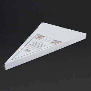 Αναλώσιμες λευκές θήκες για κορνέ 470mm - Schneider - Fourniresto