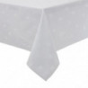 Τραπεζομάντηλο λευκό Luxor 1350 x 2300mm - Mitre Luxury - Fourniresto