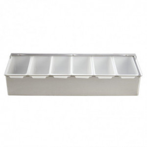 Κουτί με 6 θήκες 475ml - Olympia - Fourniresto