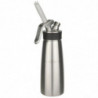 Σιφόνι κρέμας 500ml - FourniResto - Fourniresto