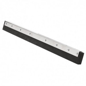 Ρακλέτα από ανοξείδωτο χάλυβα - Μήκος 553mm - Jantex