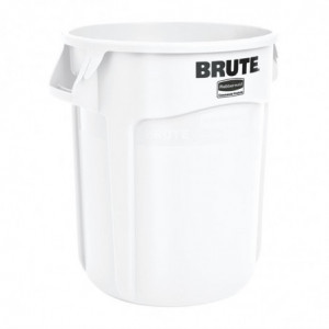 Συλλέκτης Υποδοχής Λευκός - 76L - Rubbermaid