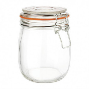 Δοχείο συντήρησης με κλιπ 750ml - Vogue - Fourniresto