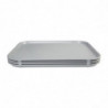 Πλατό self-service γκρι 350 x 450mm - Olympia KRISTALLON - Fourniresto