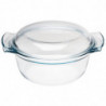 Στρογγυλή Γυάλινη Κοκότα - 3,75L - Pyrex