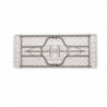 Πτυσσόμενο τετραγωνικό τραπέζι 1827mm - Bolero - Fourniresto
