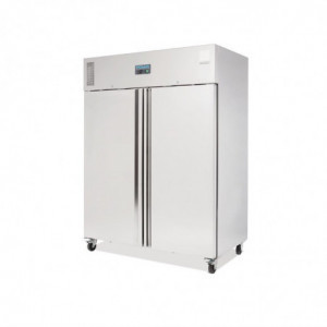 Ψυγείο με Αρνητική Θερμοκρασία 2 Πόρτες - 1300 L - Polar - Fourniresto