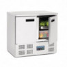 Ψυγείο με Δύο Πόρτες - 240 L - Polar - Fourniresto