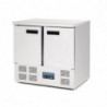 Ψυγείο με Δύο Πόρτες - 240 L - Polar - Fourniresto