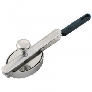 Manual Oval Stainless Steel Steak Tenderizer - TELLIER