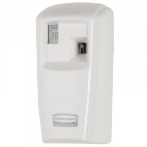 Διανομέας αρώματος Microburst 3000 75 ml - Πακέτο 12 τεμαχίων - Rubbermaid - Fourniresto