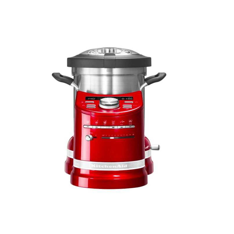 Ρομπότ Μαγειρικής Cook Processor - Κόκκινο Ρομπότ Μαγειρικής Cook Processor - Κόκκινο