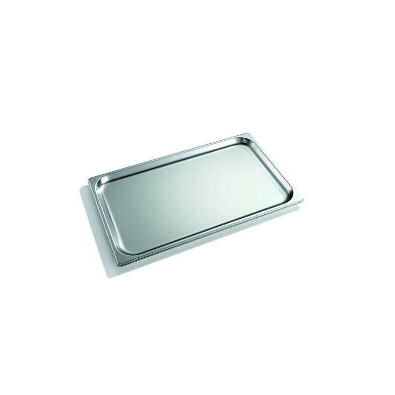 Πινακίδα Inox GN 1/1 - Υ 40 χιλ. - Piron Πινακίδα Inox GN 1/1 - Υ 40 χιλ. - Piron