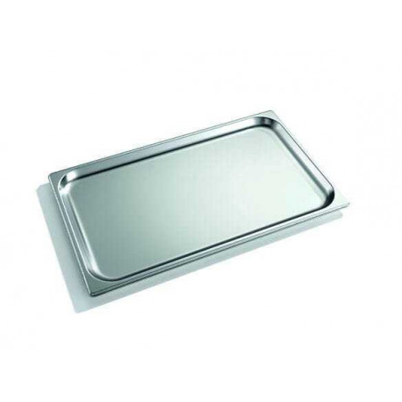 Πινακίδα Inox GN 1/1 - Υ 40 χιλ. - Piron