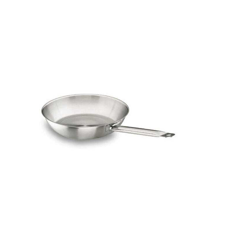 Επαγγελματικό τηγάνι Chef-Inox - Διάμετρος 24 εκ. Επαγγελματικό τηγάνι Chef-Inox - Διάμετρος 24 εκ.
