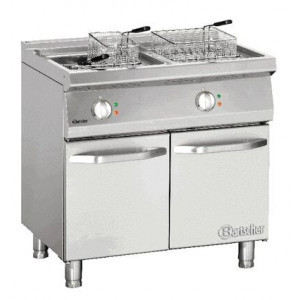 Τηγάνι Σειρά 700 - 2 x 15 L - Ηλεκτρικό