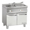 Φριτέζα Σειρά 700 - 2 x 15 L - Αέριο