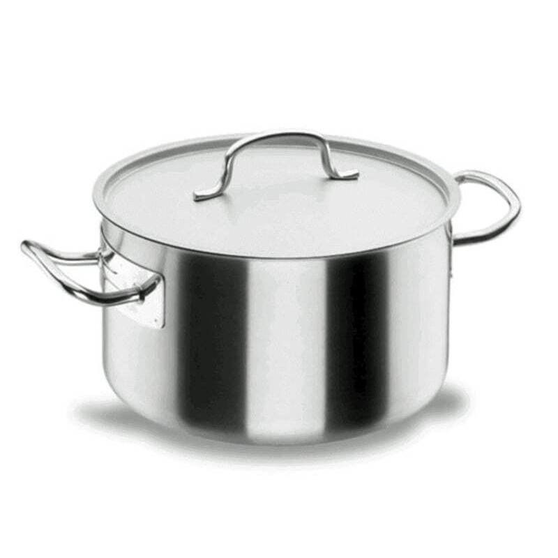 Τηγάνι με καπάκι - Chef Classic - διάμετρος 24 εκ. Τηγάνι με καπάκι - Chef Classic - διάμετρος 24 εκ.