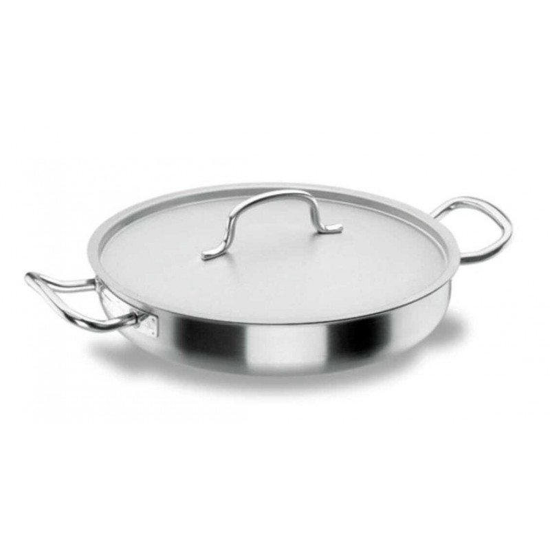 Κυκλική Πλάκα με Καπάκι - Chef Classic - διάμετρος 50 εκ. Κυκλική Πλάκα με Καπάκι - Chef Classic - διάμετρος 50 εκ.