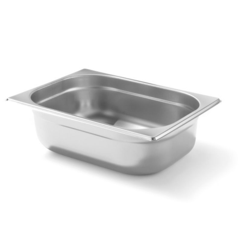 Δίσκος Gastronorm GN 1/2 - 9,5 L - Β 150 χιλ.
