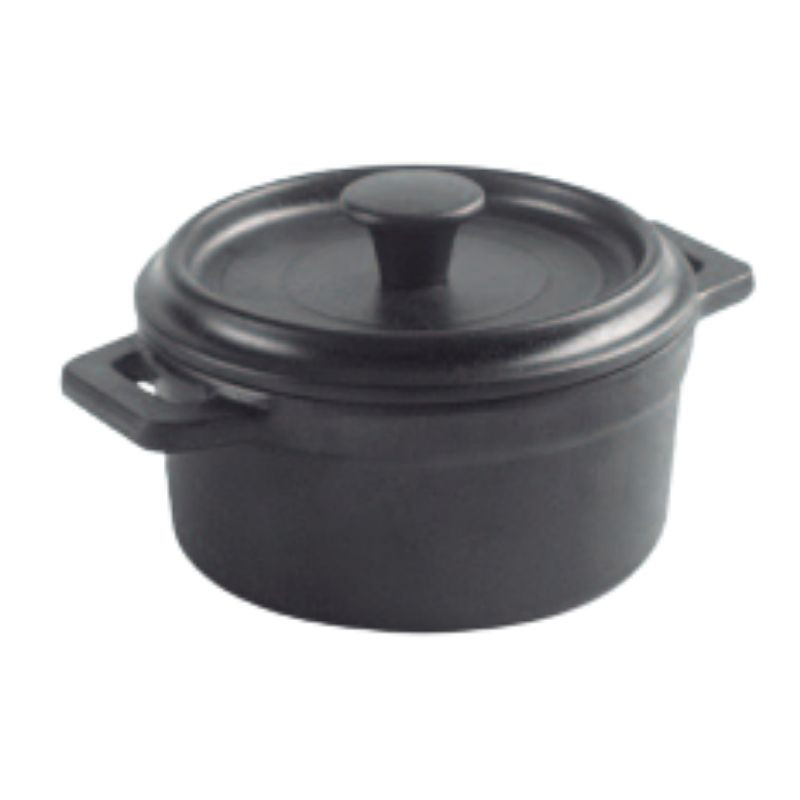 Μίνι κοκότ σε μελαμίνη με καπάκι - Ø 14 εκ. - 640 ml - Lacor Μίνι κοκότ σε μελαμίνη με καπάκι - Ø 14 εκ. - 640 ml - Lacor