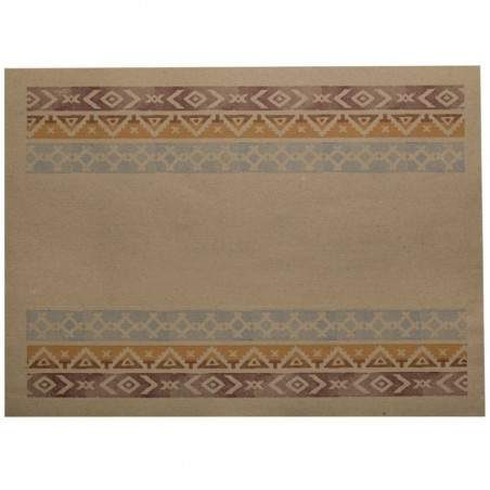 Madre Terra Cellulose Placemat Set - 400 x 300 mm - Pack of 2000 Madre Terra Cellulose Placemat Set - 400 x 300 mm - Pack of 2000