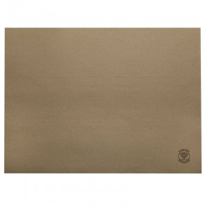 Σετ τραπεζιού Madre Terra Simple από κυτταρίνη - 400 x 300 χιλιοστά - Πακέτο 2000