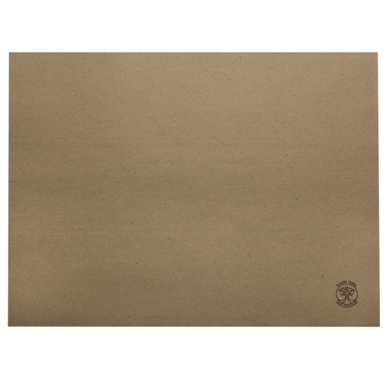 Σετ τραπεζιού Madre Terra Simple από κυτταρίνη - 400 x 300 χιλιοστά - Πακέτο 2000 Σετ τραπεζιού Madre Terra Simple από κυτταρίνη - 400 x 300 χιλιοστά - Πακέτο 2000