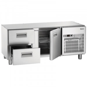 Ψυγείο κάτω από το τραπέζι - 120 L Bartscher