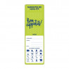 Αναπαράσταση HTML: Etiquette Inviolable - Garantie de Qualité avec Allergènes - 45 x 140 mm - Lot de 250 - LabelFresh

Ακαταπαύσ