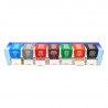 LabelFresh Express - 7 x 250 ετικέτες - 60 x 65 x 320 χιλ. - LabelFresh