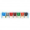 LabelFresh Express - 7 x 250 ετικέτες - 60 x 65 x 320 χιλ. - LabelFresh