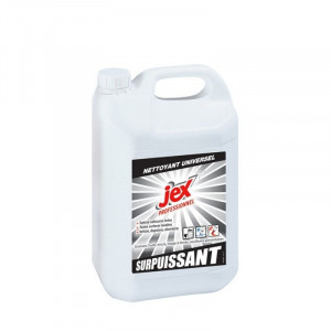 Ισχυρό καθαριστικό - 5 L - Jex