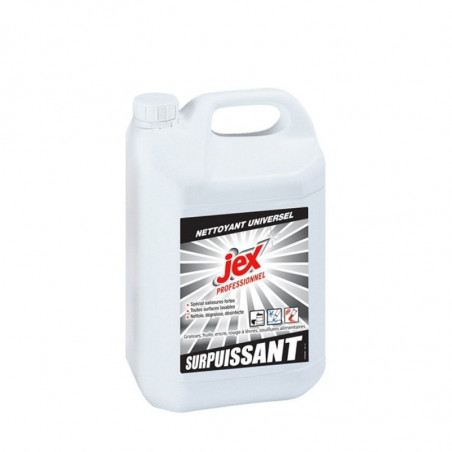 Ισχυρό καθαριστικό - 5 L - Jex