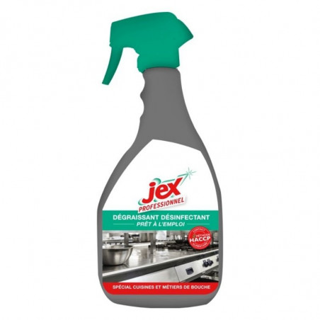 Απολυμαντικό απολυμαντικό σπρέι - 1 L - Σετ 2 - Jex