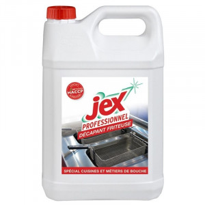 Αποχρωματιστικό για τηγάνι - 5 L - Jex