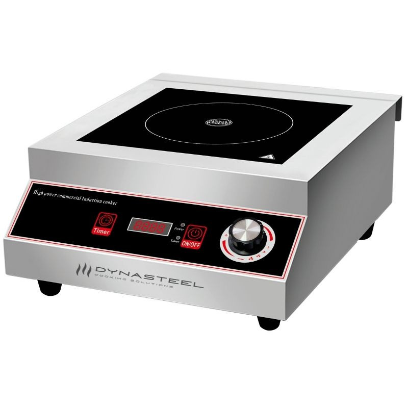 Εστία ενδοστατική HD - 3500 W - Dynasteel Εστία ενδοστατική HD - 3500 W - Dynasteel