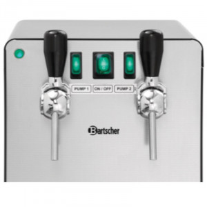 Αντλία για Ζεστό Κρασί - 130 L/H - Bartscher