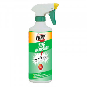 Σπρέι Εντομοκτόνο - 500 ml - FURY