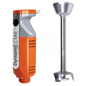 Μίνι Αναδευτήρας Μπλέντερ Dynamix 190 - FourniResto.com