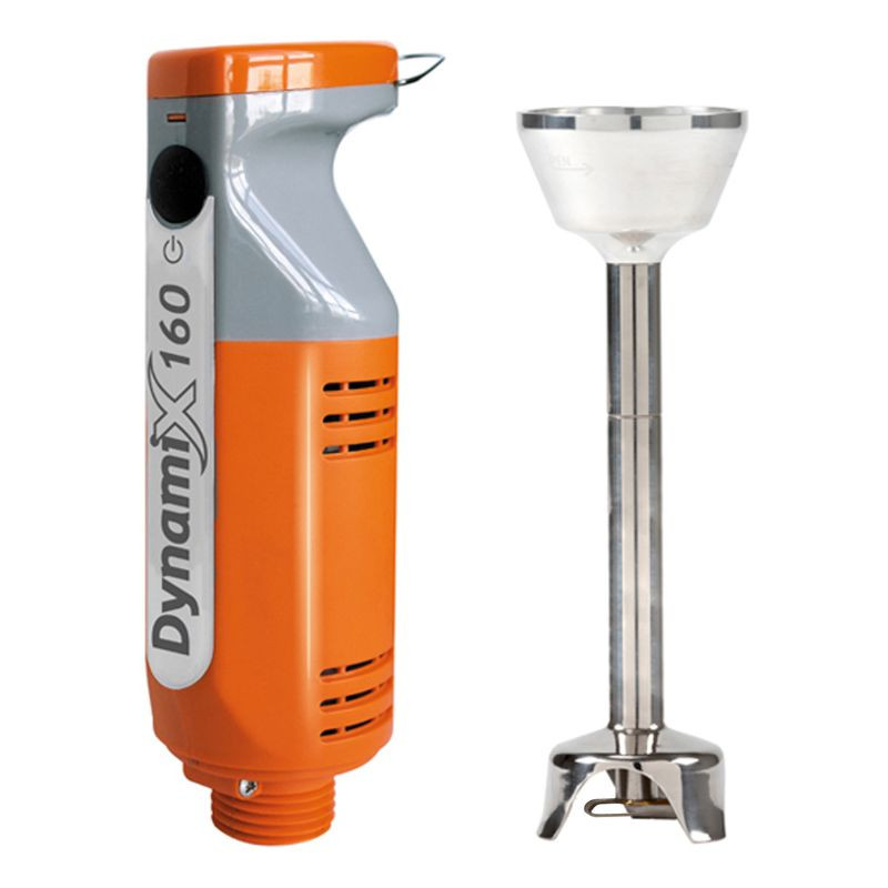 Μπλέντερ Μπάρας Dynamix DMX 160 - 4 λεπίδες Μπλέντερ Μπάρας Dynamix DMX 160 - 4 λεπίδες