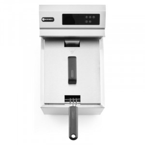Ψησταριά Profi Line Ψηφιακή με Βρύση Αδειάσματος - 8 L