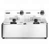 Τηγάνι Kitchen Line - 2 x 6 L