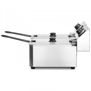 Τηγάνι Kitchen Line - 2 x 6 L