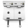 Τηγάνι Kitchen Line - 2 x 6 L