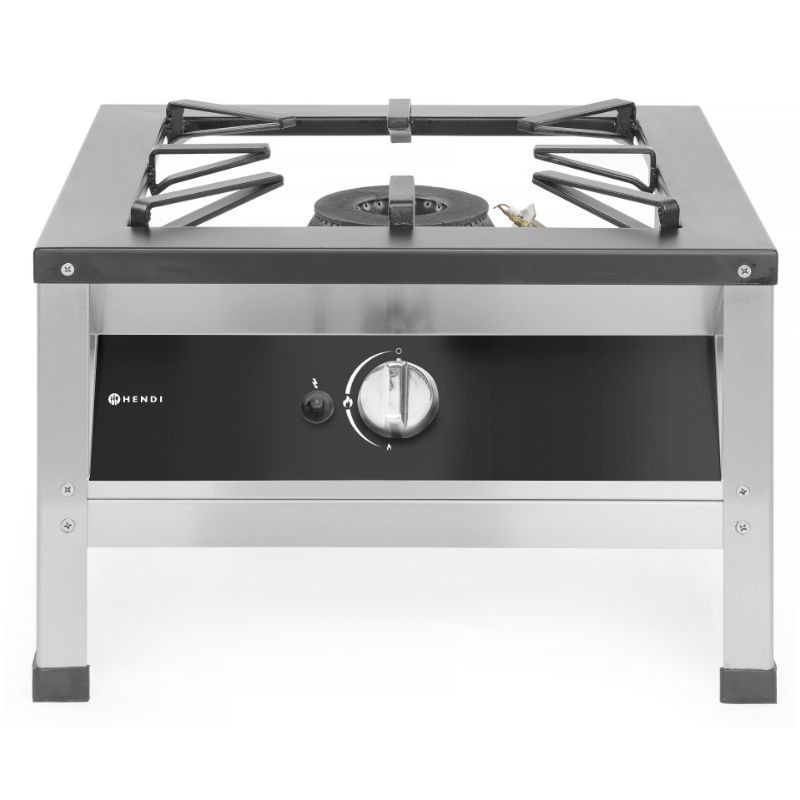 Φορητή κουζίνα με αερίου Kitchen Line XL - Hendi Φορητή κουζίνα με αερίου Kitchen Line XL - Hendi
